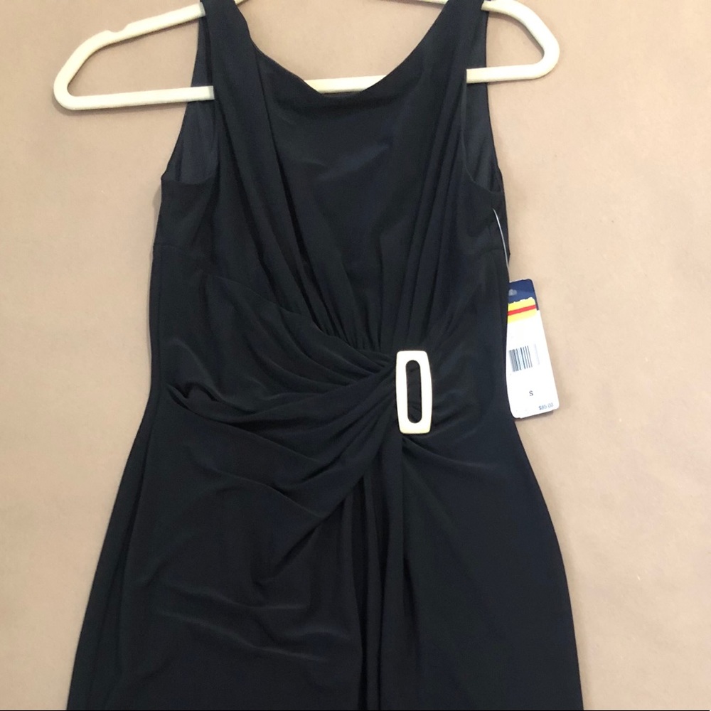 Black Work Dress Chaps